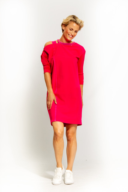 Zip73 jurk sale online