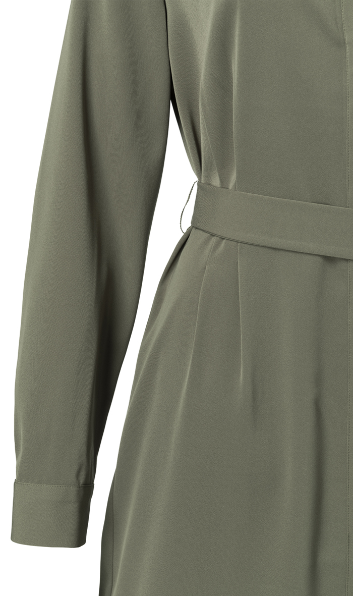 Jurk yaya groen best sale