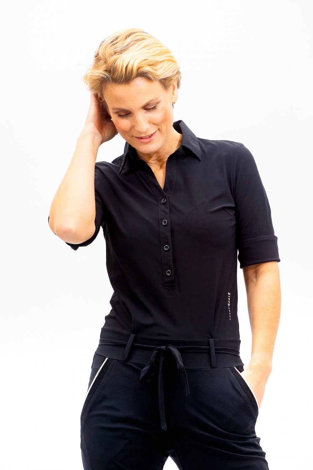 Zip73 jumpsuit sales
