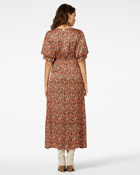 Freebird maxi top jurk