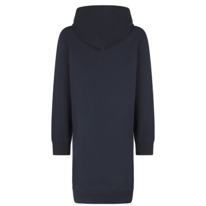 Zoso Forever comfy hooded sweat dress Navy Siezz