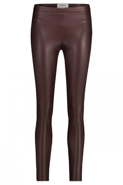Pu leggings discount