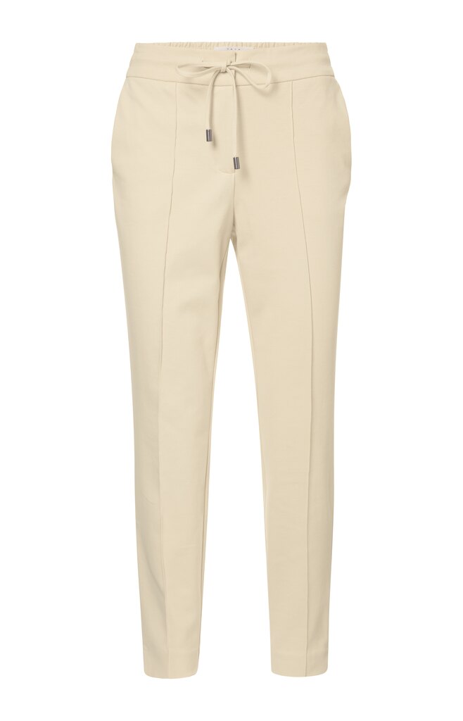 YAYA 1201955 214 JERSEY SCUBA JOGGINGBROEK MET BREDE TAILLEBAND