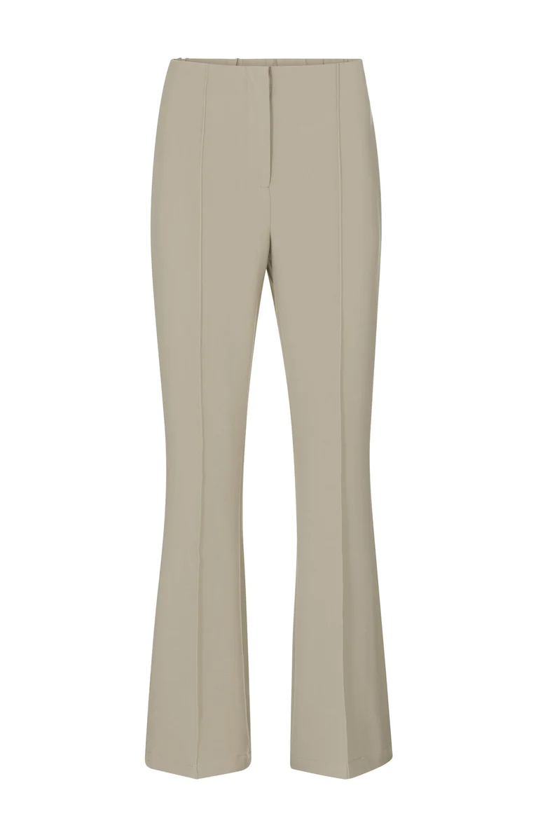 Yaya beige broek clearance