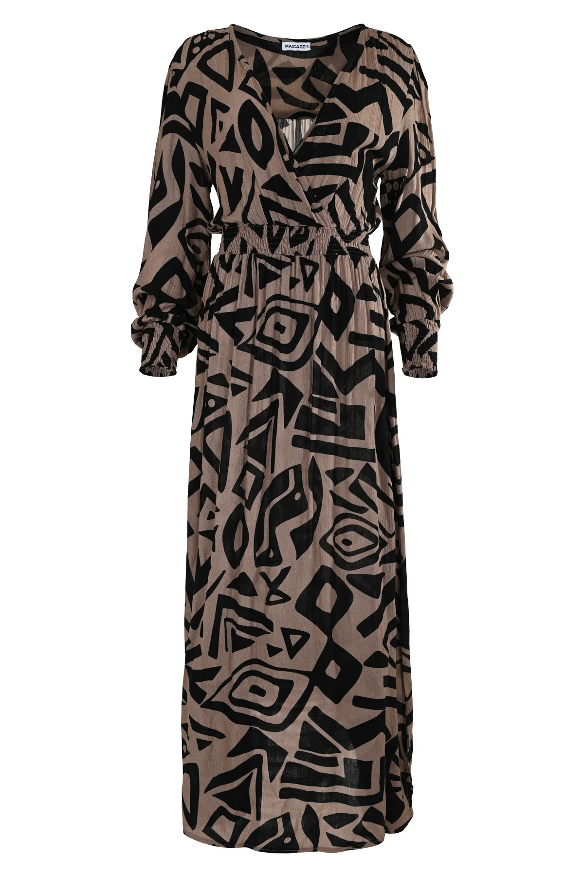 Maicazz jurk Geisha Black Sand Siezz
