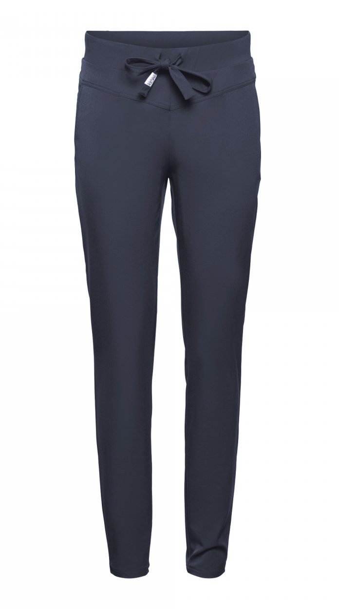 Co woman broek Peppe Travel Graphite Siezz