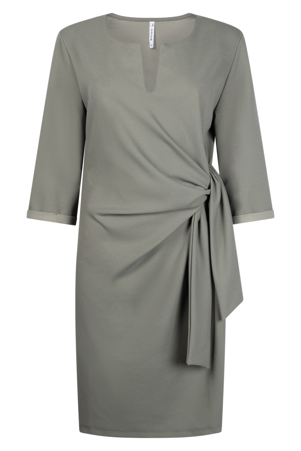 Zoso Crepe dress Jessie Green Siezz